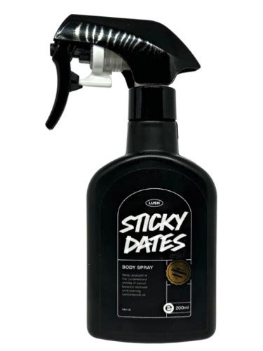 sticky dates perfume dupe|sticky dates lush perfume.